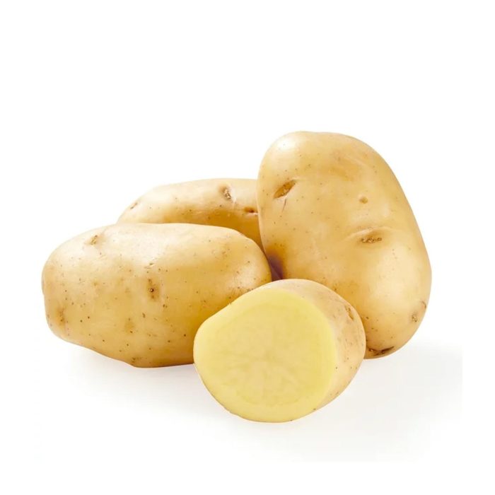 Yellow Potatoes Whole Fresh, 5lb Bag - Image 2